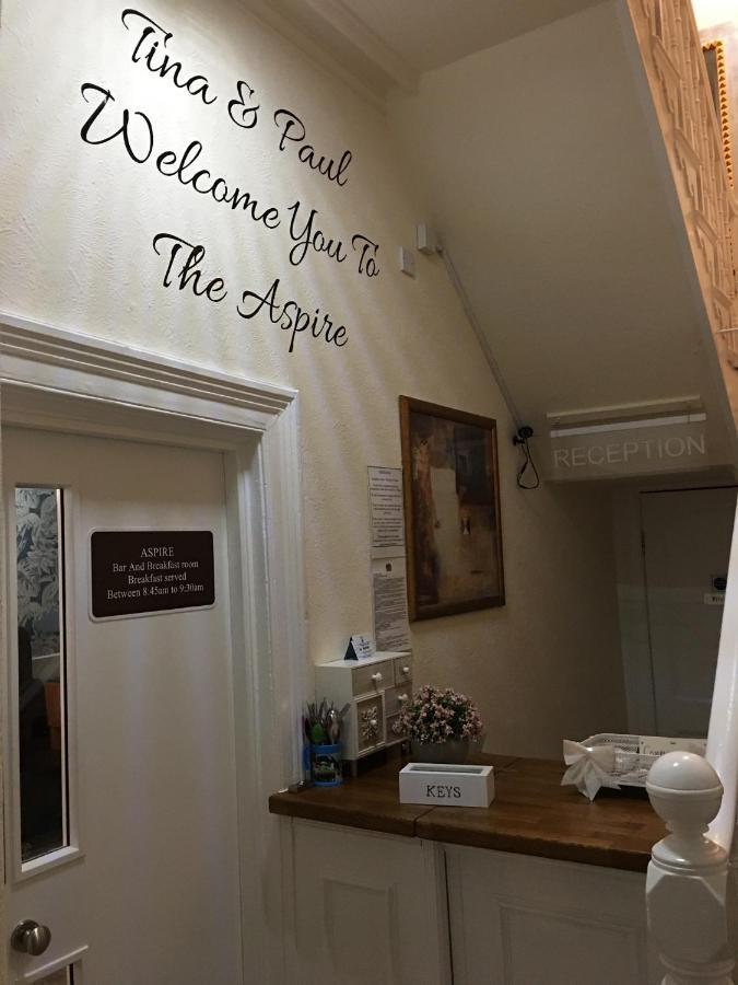 The Aspire Couette-café Blackpool