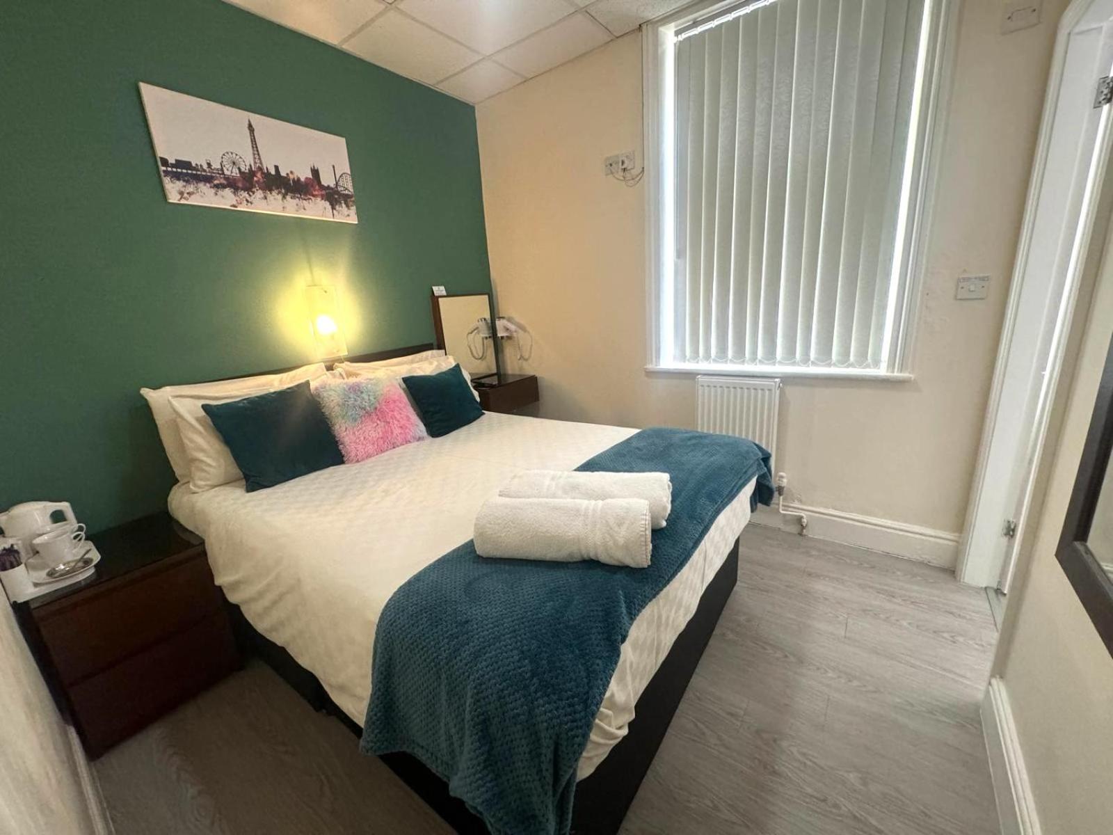 Couette-café The Aspire Blackpool