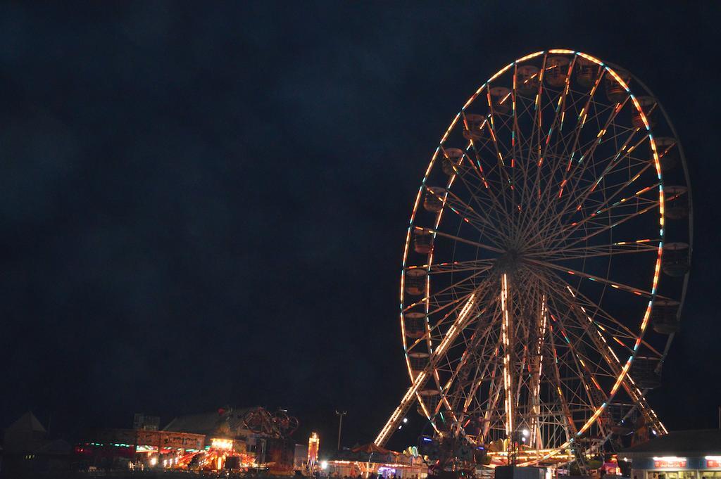 Alojamento de Acomodação e Pequeno-almoço The Aspire Blackpool
